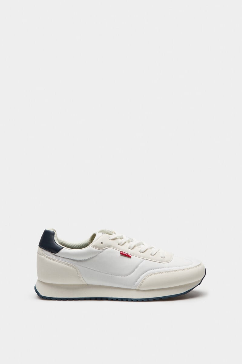 Cortefiel Sneaker Stag Runner