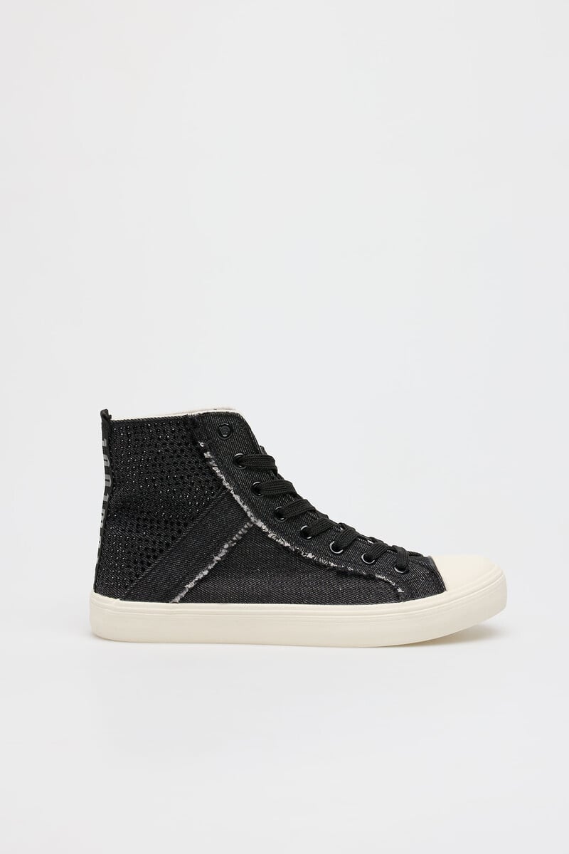 Cortefiel Sneaker Strass