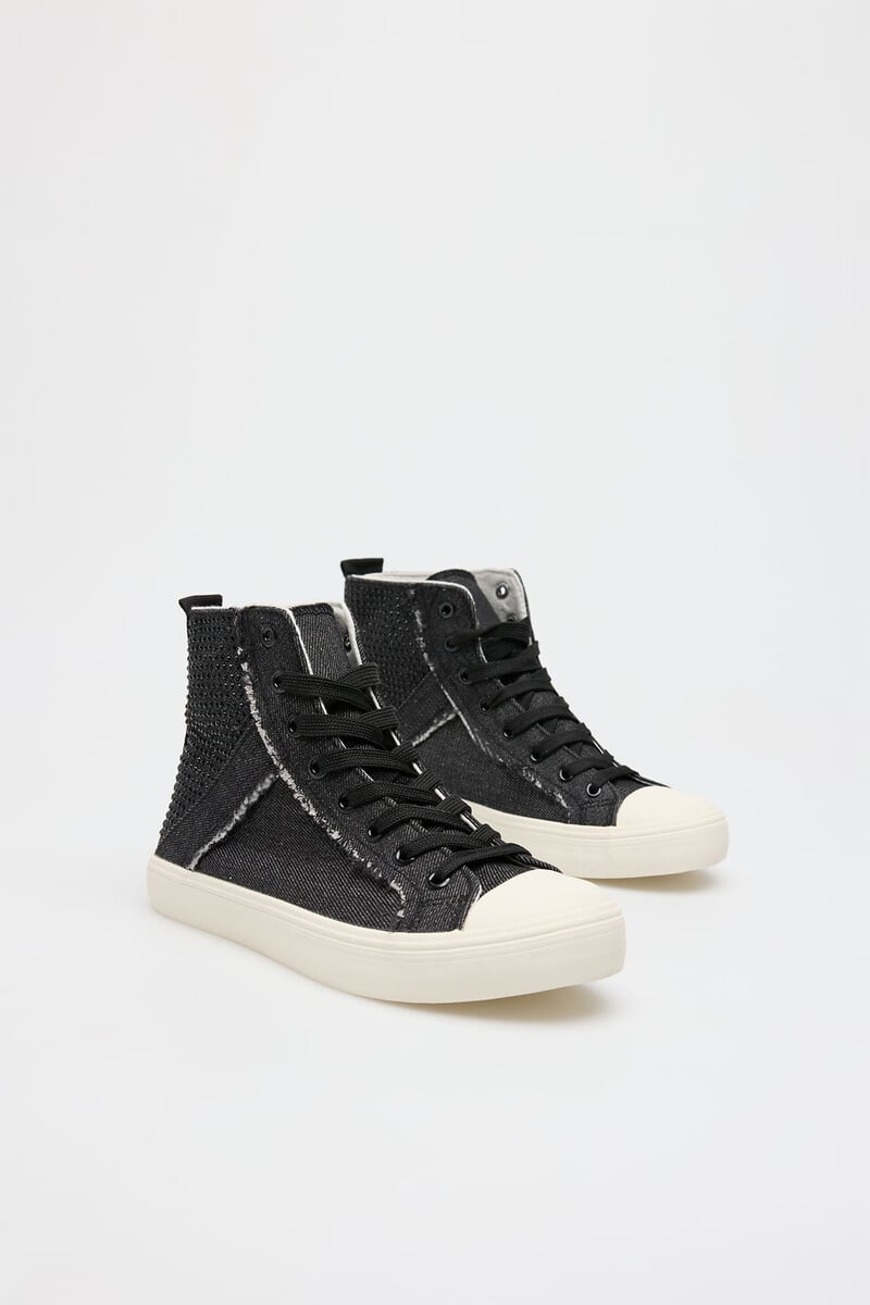 Cortefiel Sneaker Strass