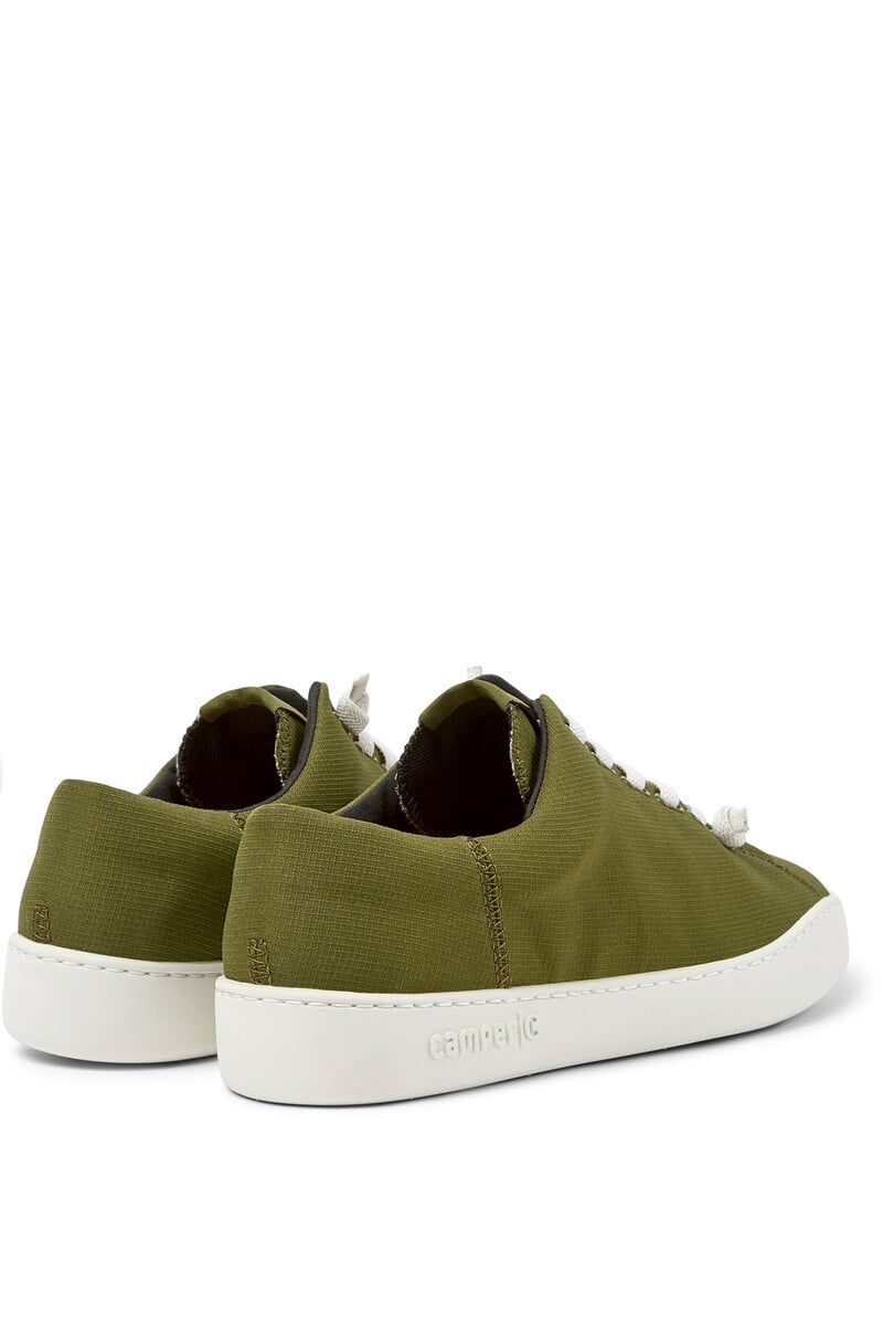 Cortefiel Sneakers Verdes Para Hombre