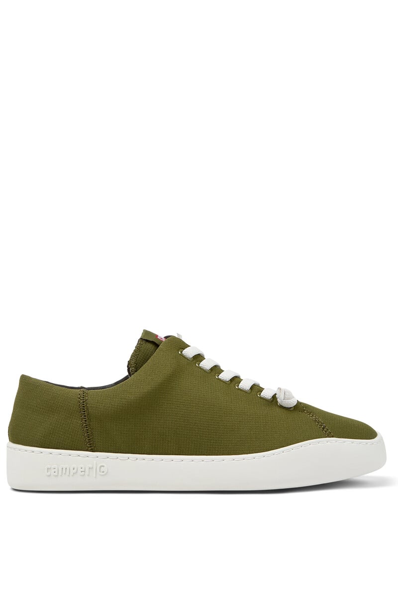 Cortefiel Sneakers verdes para hombre