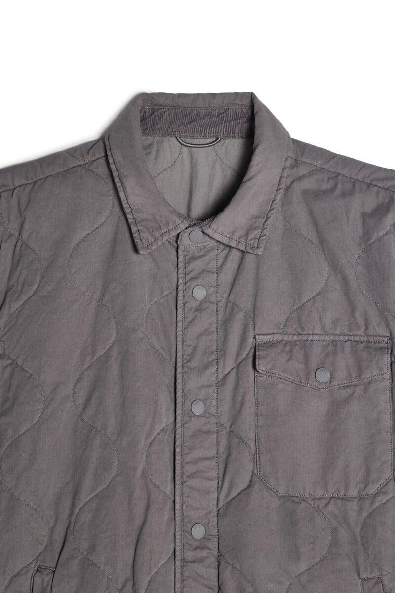 Cortefiel Sobrecamisa Acolchada