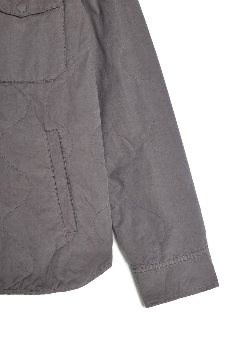 Cortefiel Sobrecamisa Acolchada