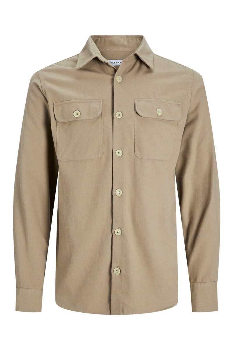 Cortefiel Sobrecamisa cuadros