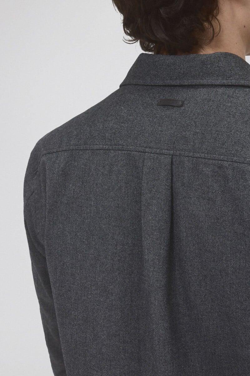 Cortefiel Sobrecamisa Lisa Coordinado