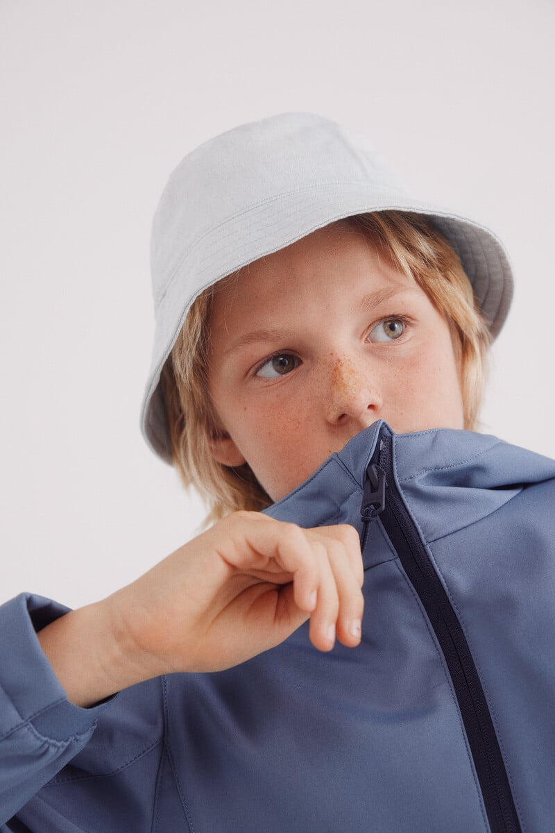 Cortefiel Softshell Niño