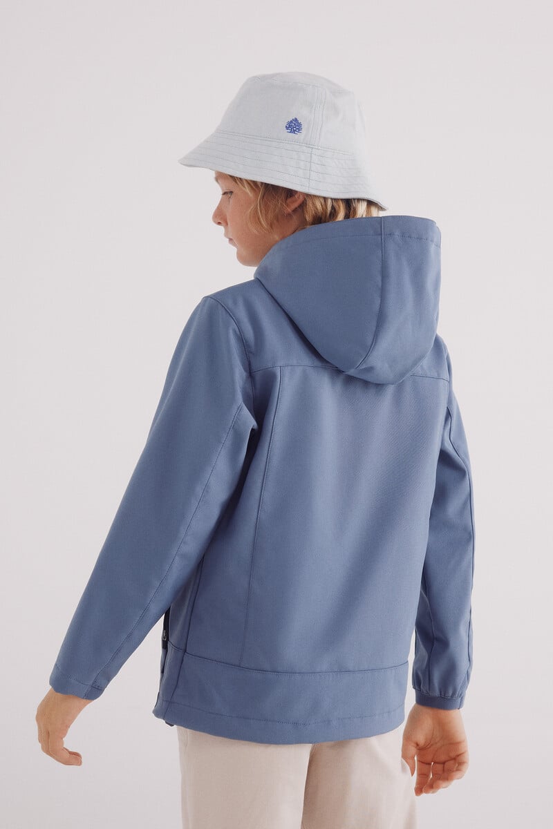 Cortefiel Softshell Niño