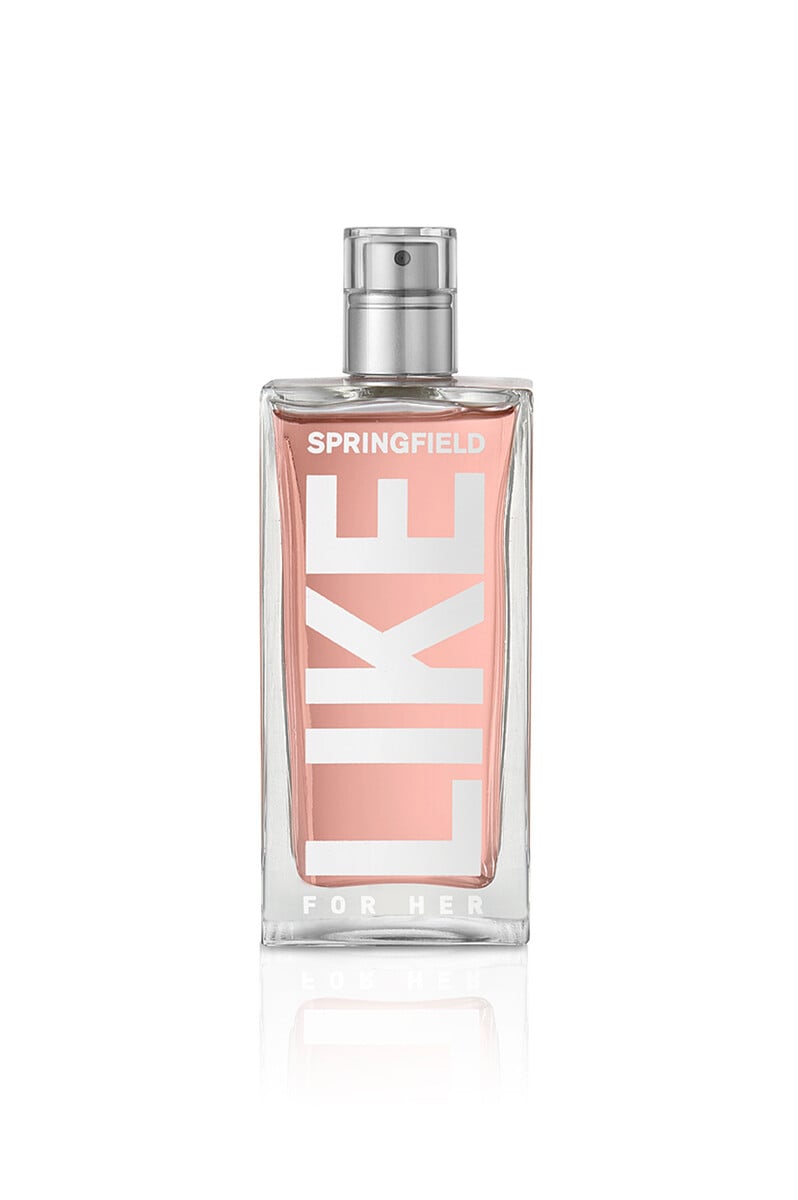 Cortefiel SPF Like for her EDT 50ml