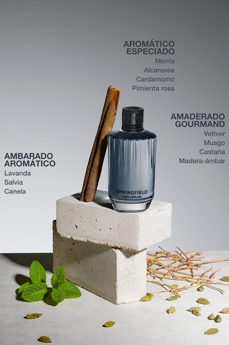 Cortefiel SPF NIGHT ATTITUDE 100 ML