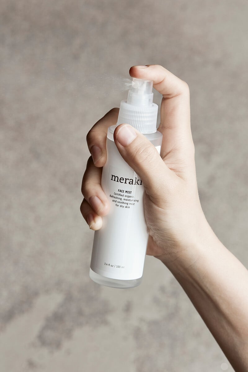 Cortefiel Spray Facial 100 Ml
