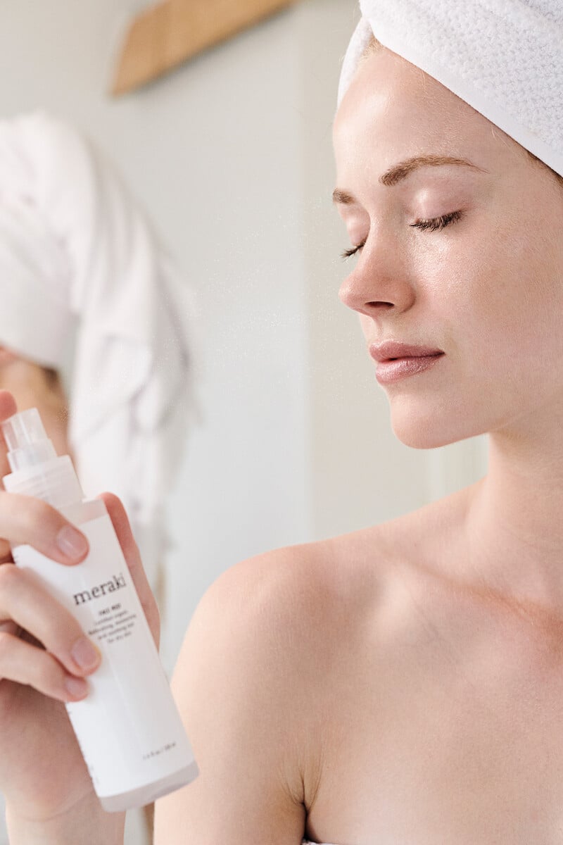 Cortefiel Spray Facial 100 Ml