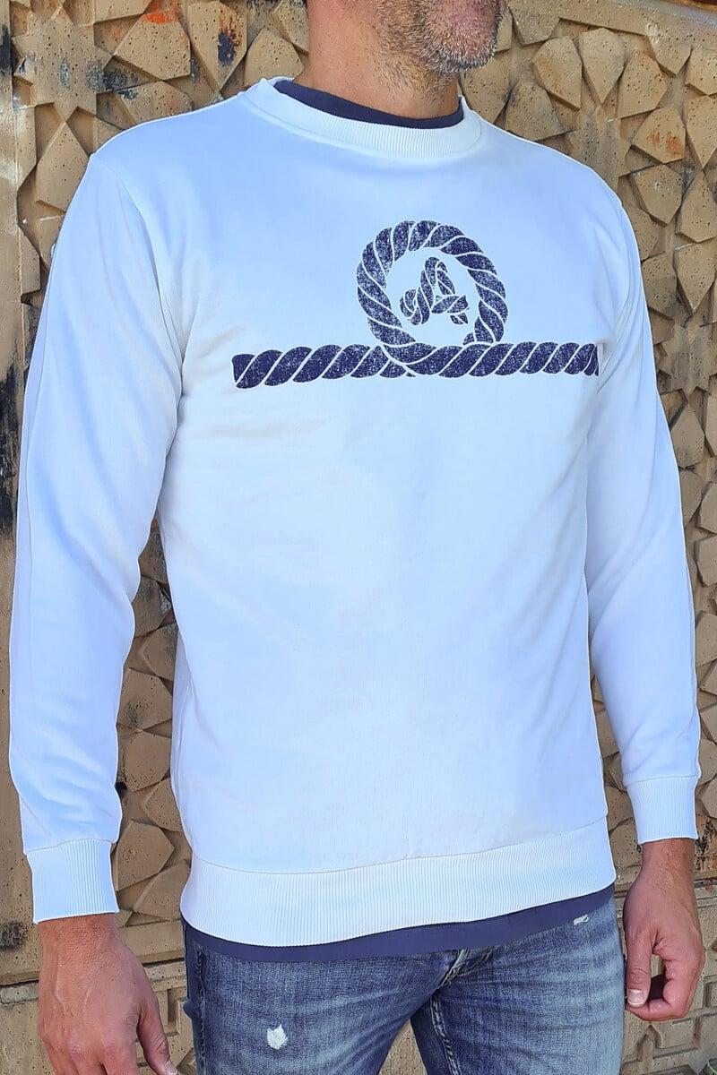 Cortefiel Sudadera Arán Unisex