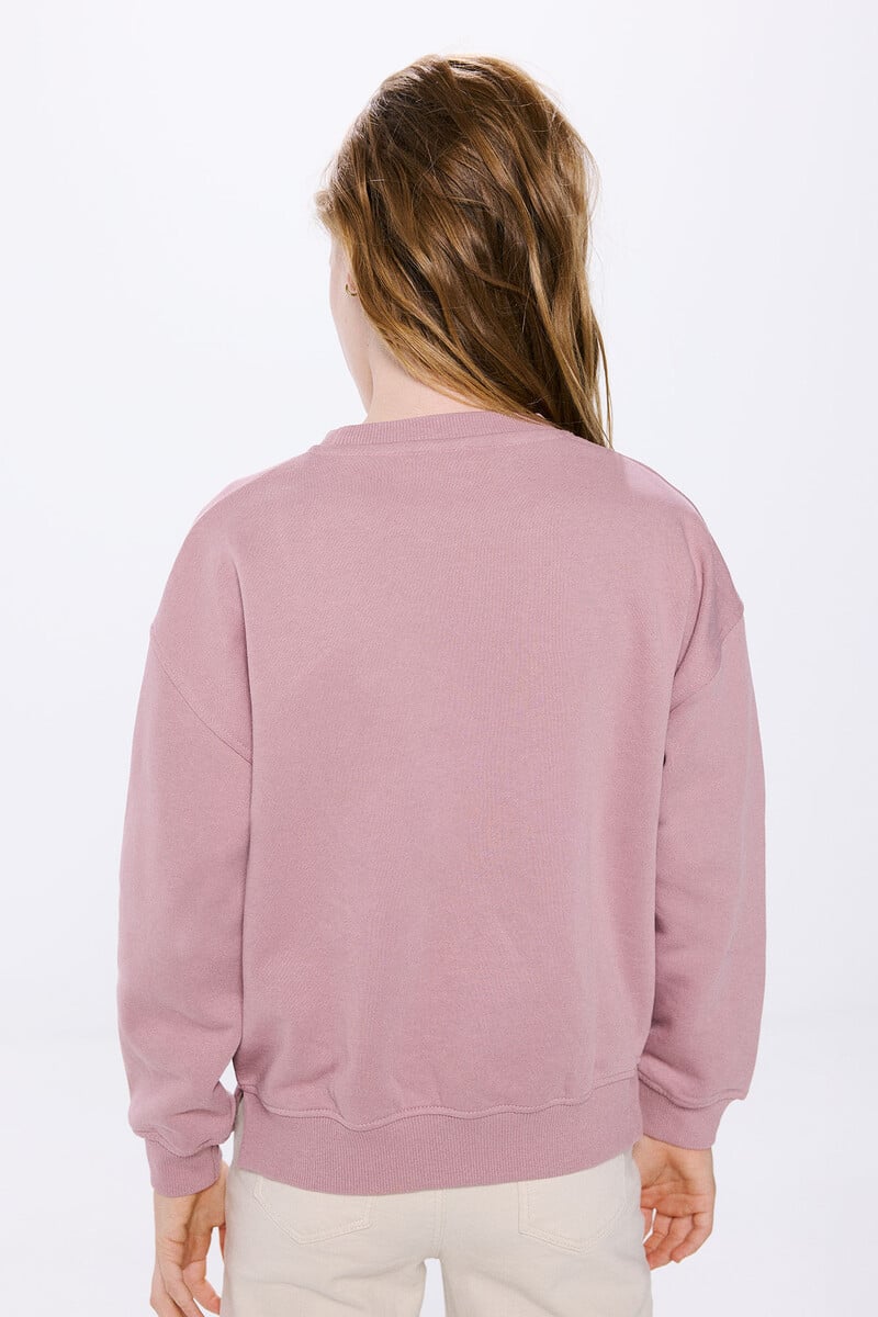 Cortefiel Sudadera Bali Lover Niña