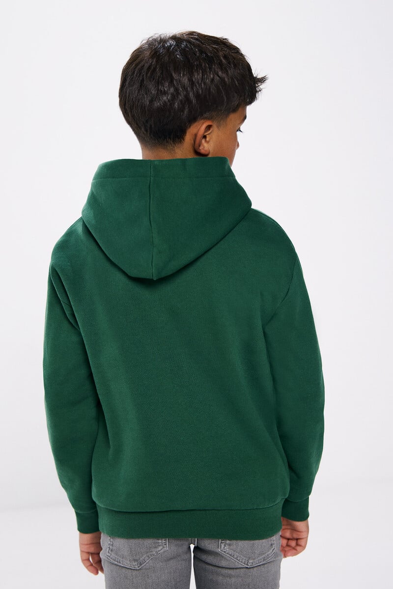 Cortefiel Sudadera Capitan America Niño