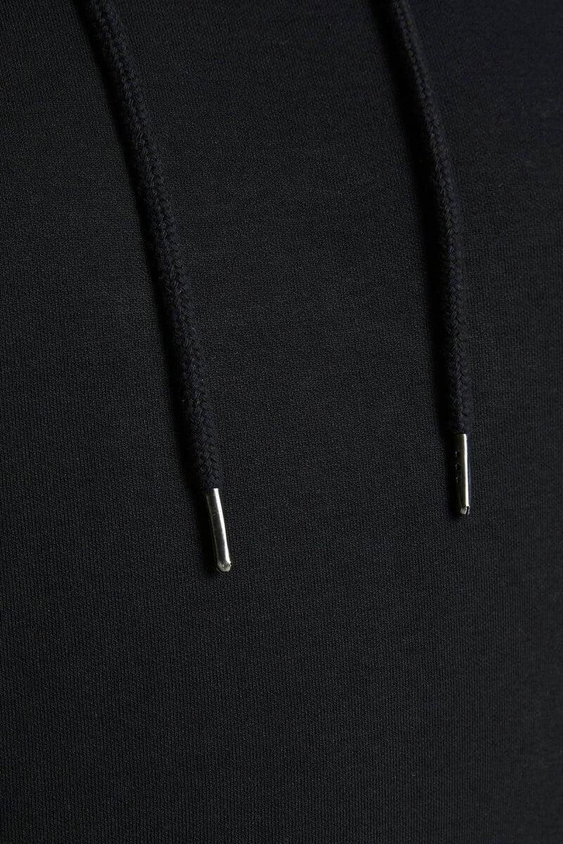 Cortefiel Sudadera Capucha Básica PLUS
