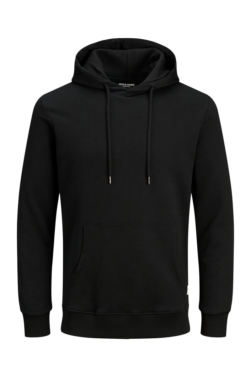 Cortefiel Sudadera Capucha Básica PLUS