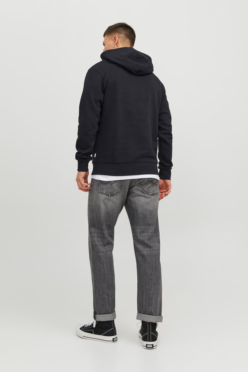Cortefiel Sudadera Capucha