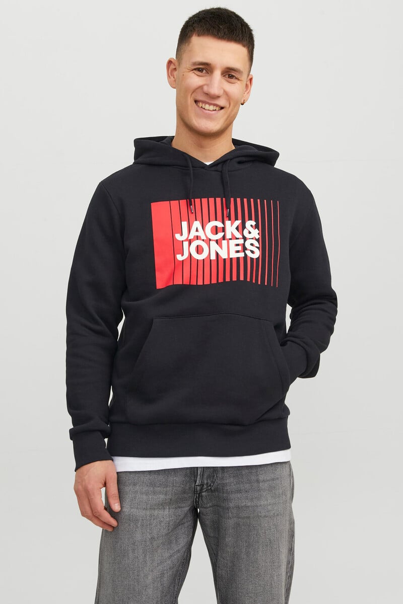 Cortefiel Sudadera capucha