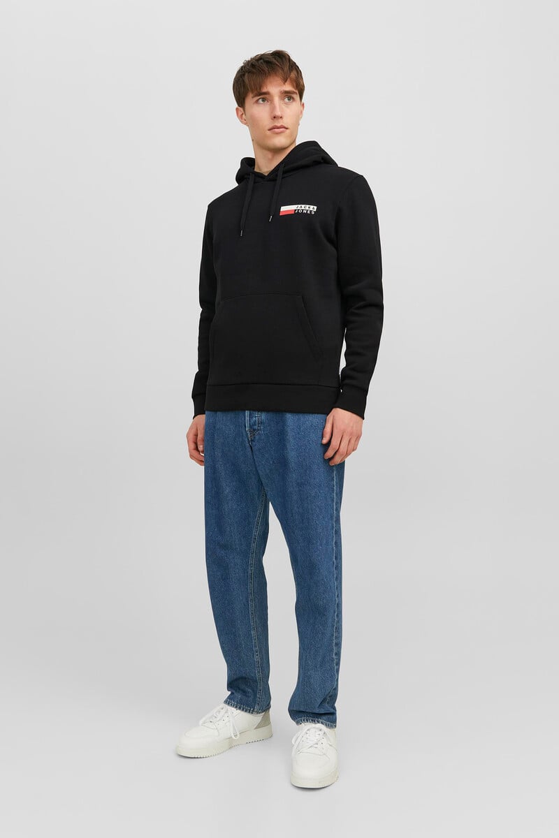 Cortefiel Sudadera Capucha