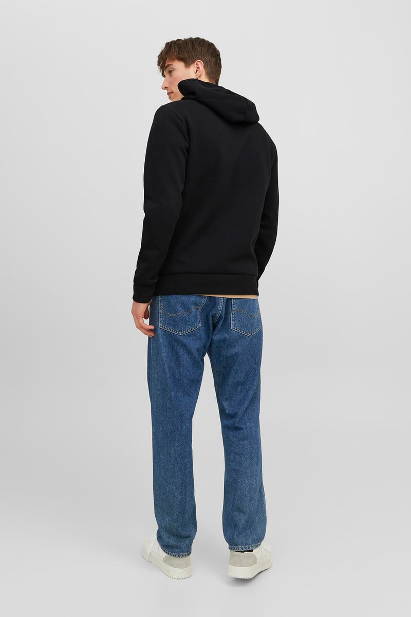 Cortefiel Sudadera Capucha