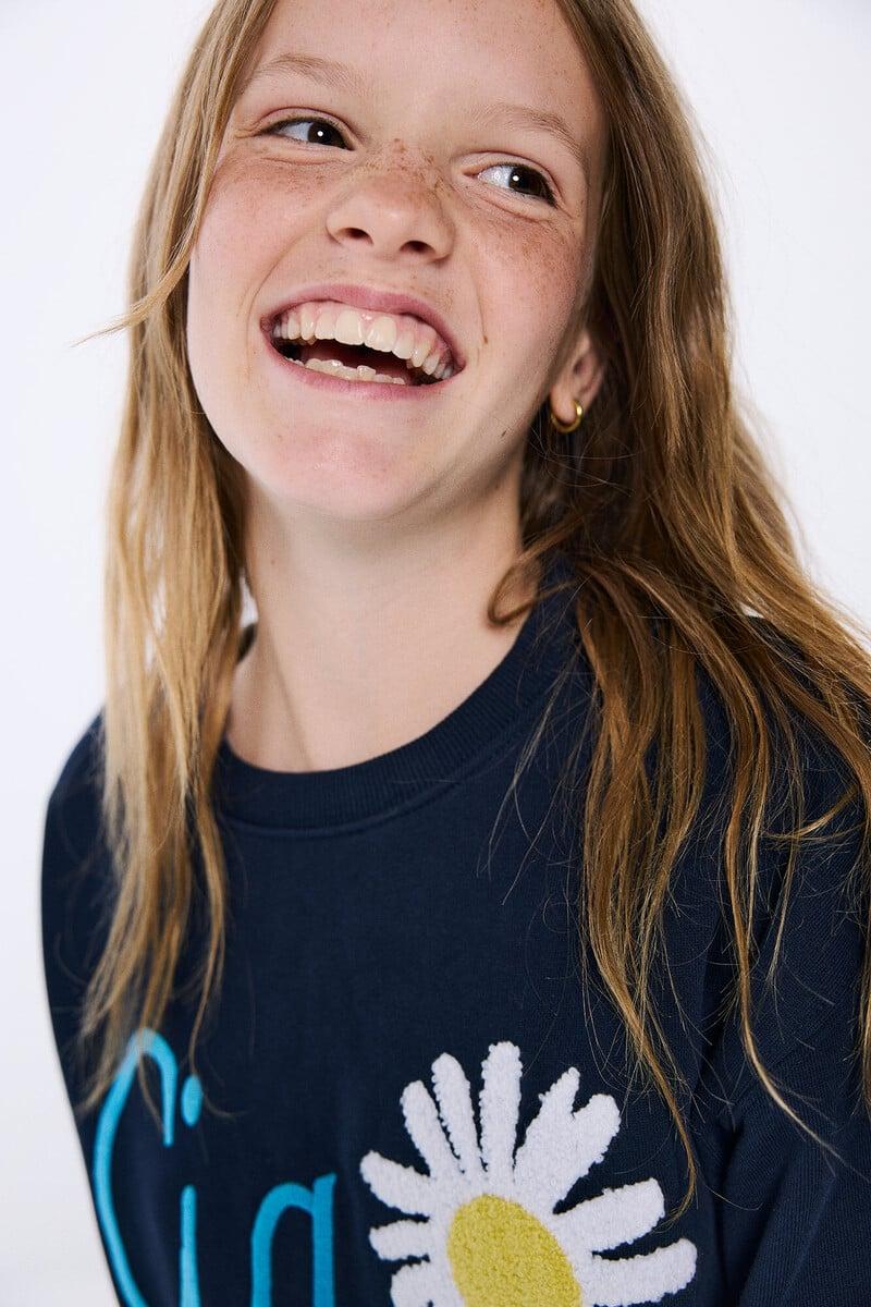 Cortefiel Sudadera Ciao Niña