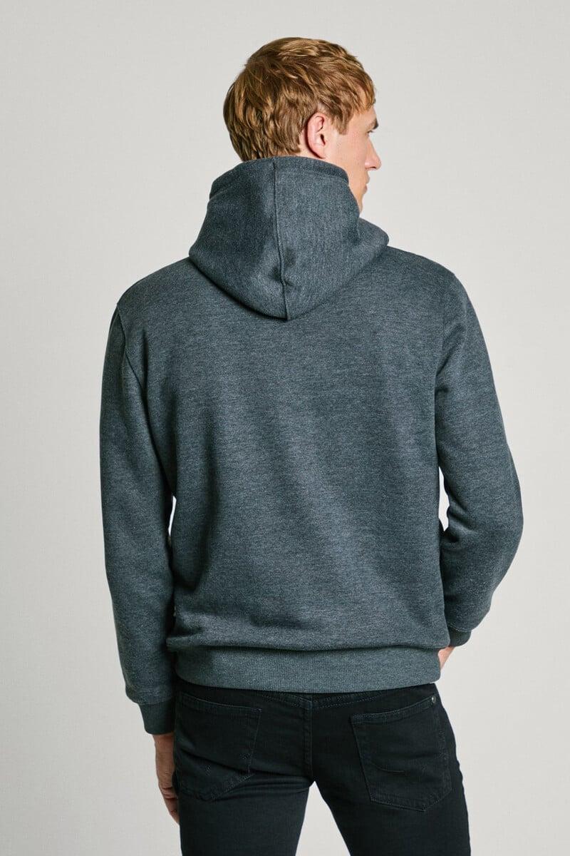 Cortefiel Sudadera Con Capucha