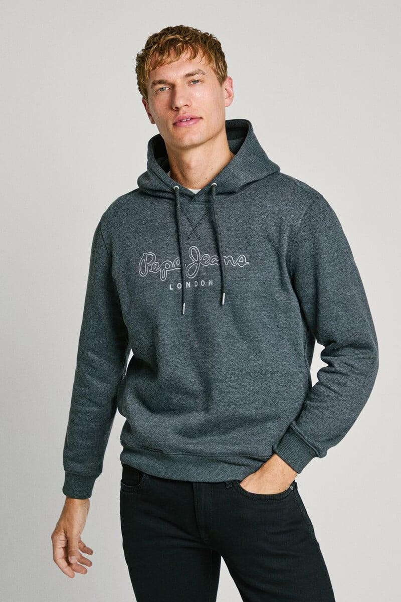 Cortefiel Sudadera Con Capucha