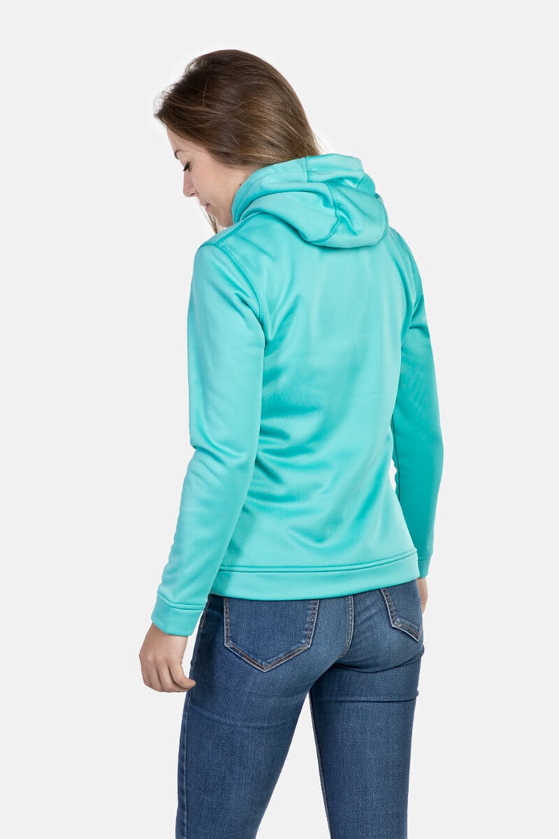 Cortefiel Sudadera Con Capucha Izas