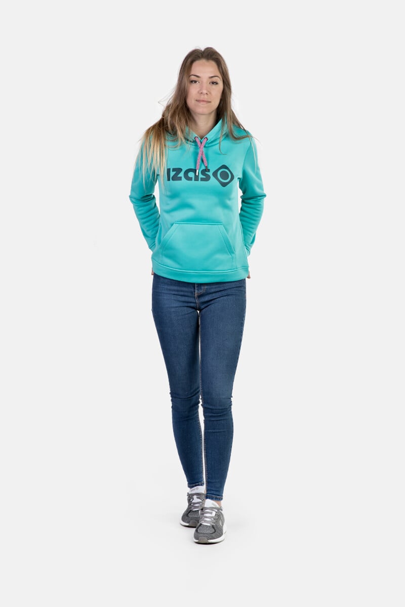 Cortefiel Sudadera Con Capucha Izas