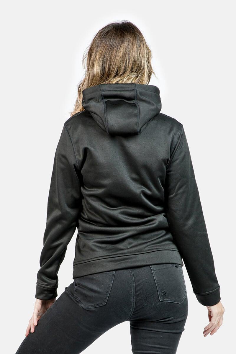 Cortefiel Sudadera Con Capucha Izas