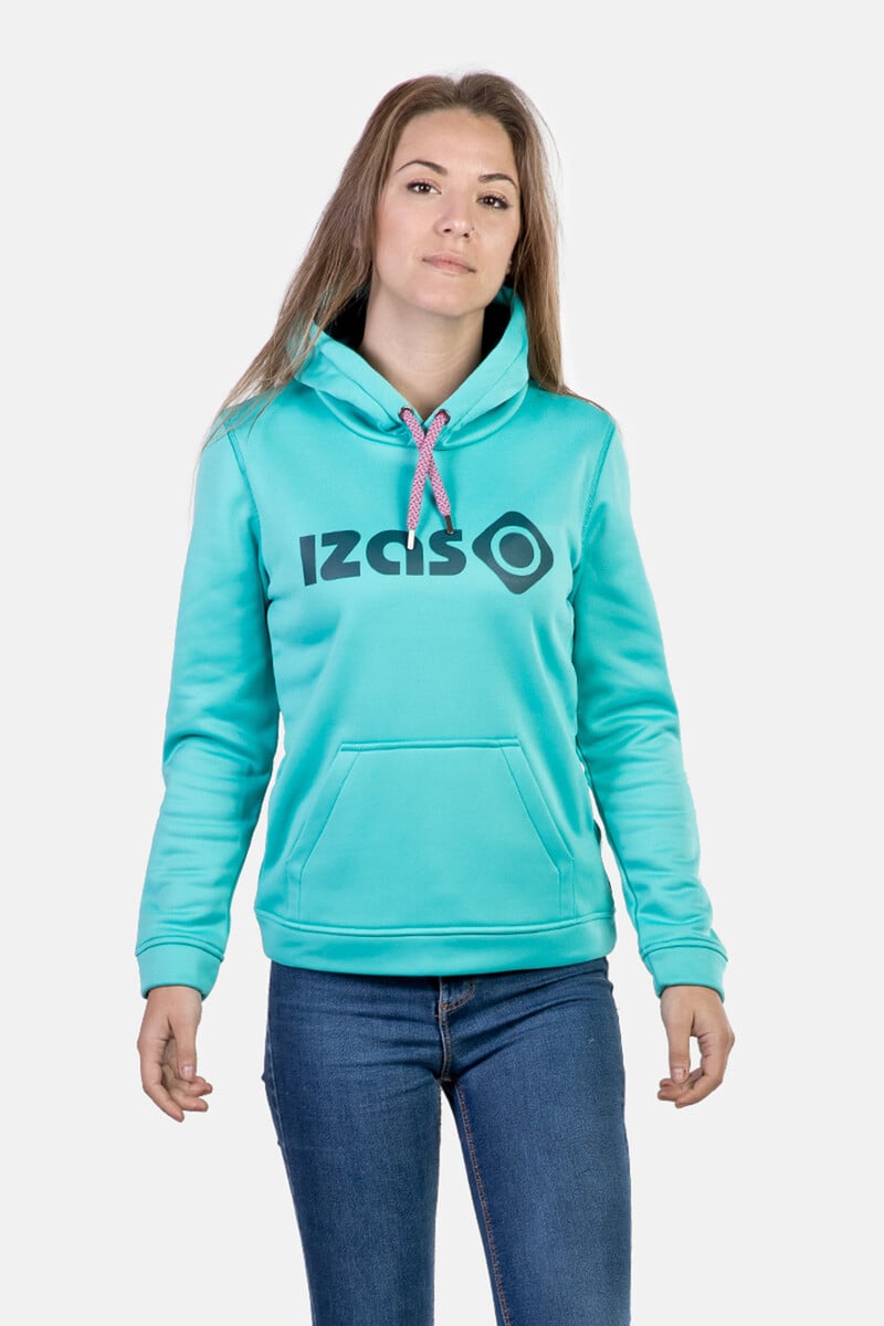 Cortefiel Sudadera con capucha Izas