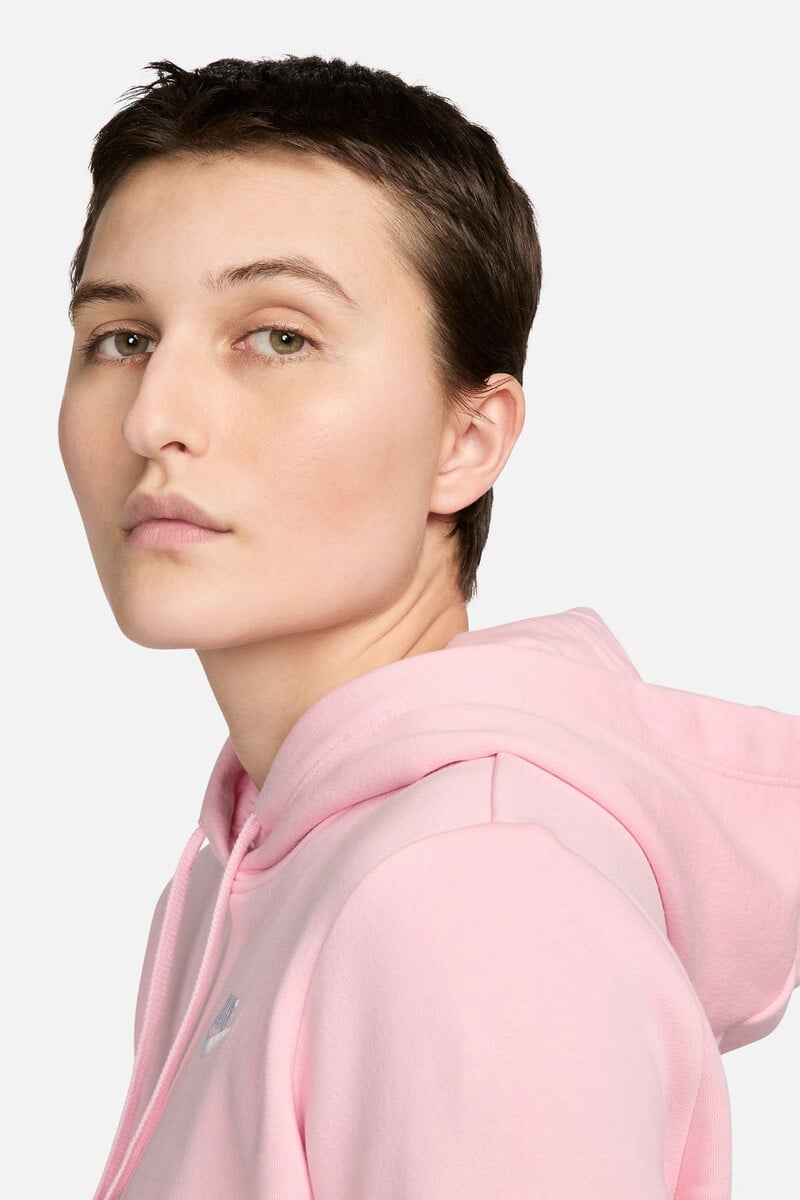 Cortefiel Sudadera Con Gorro Nike