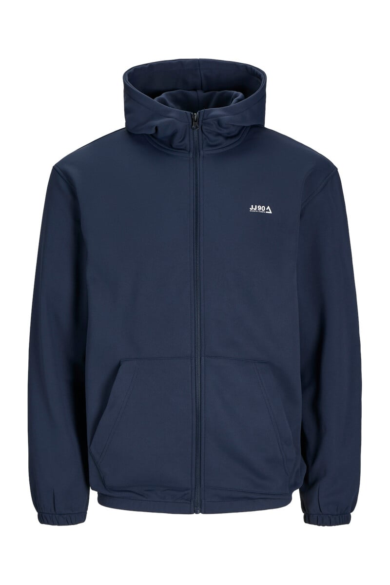Cortefiel Sudadera cremallera