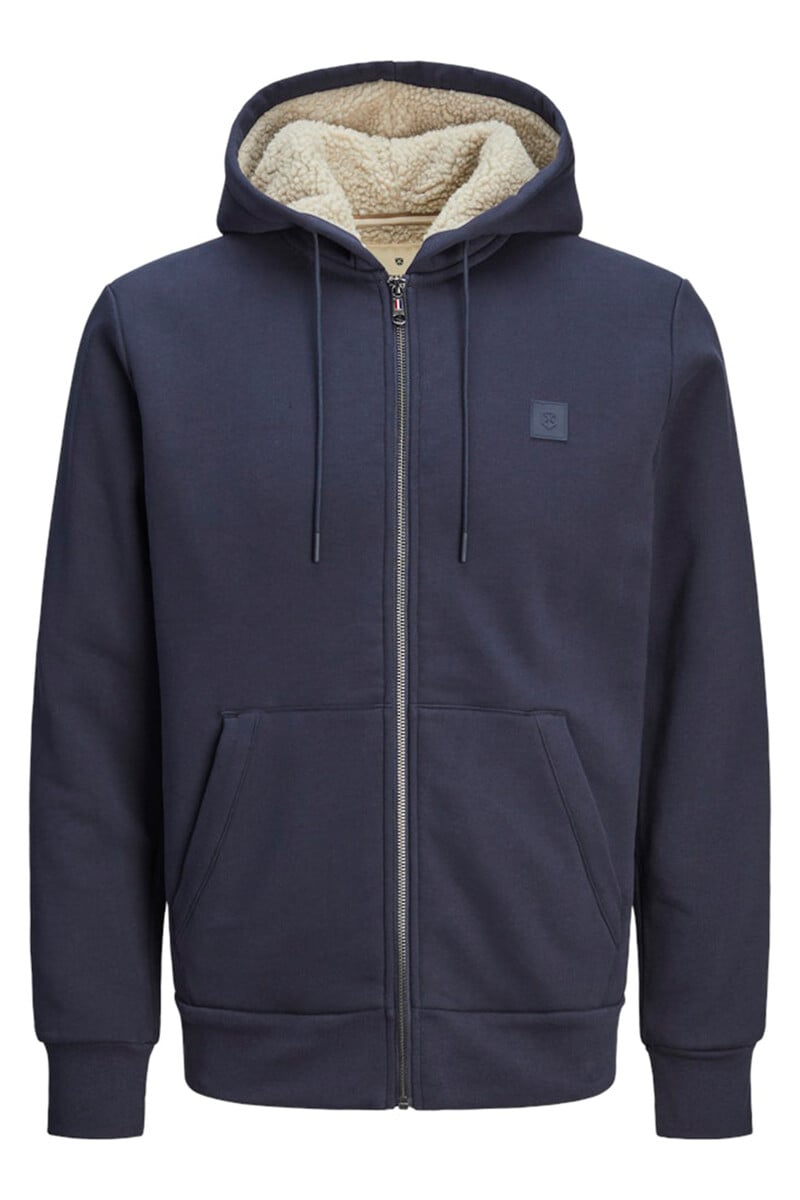 Cortefiel Sudadera cremallera