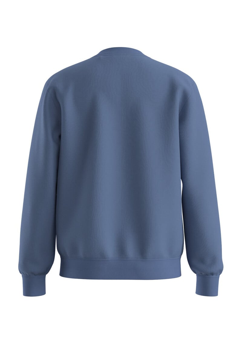 Cortefiel Sudadera Cuello Redondo