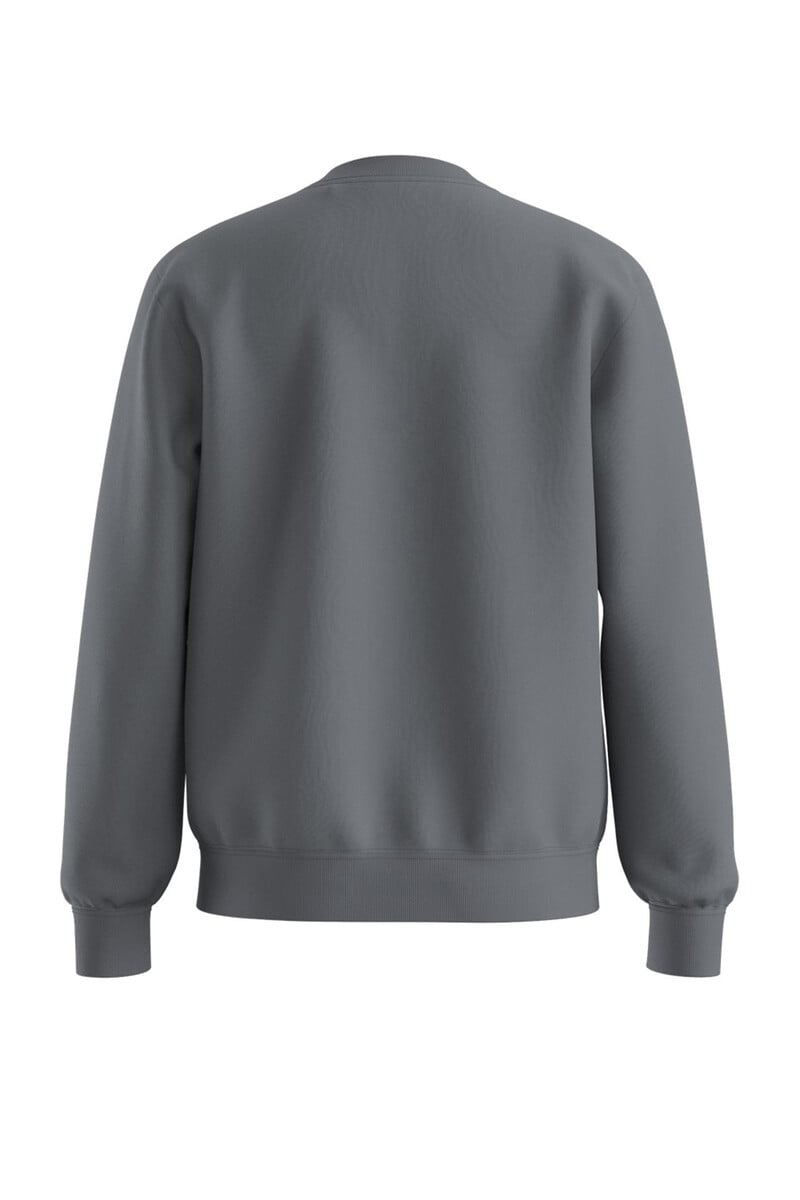 Cortefiel Sudadera Cuello Redondo