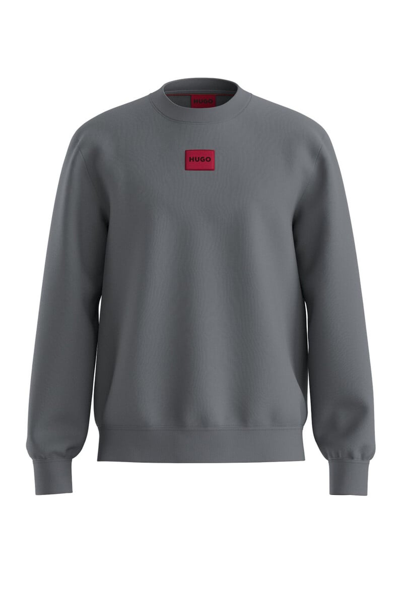 Cortefiel Sudadera cuello redondo