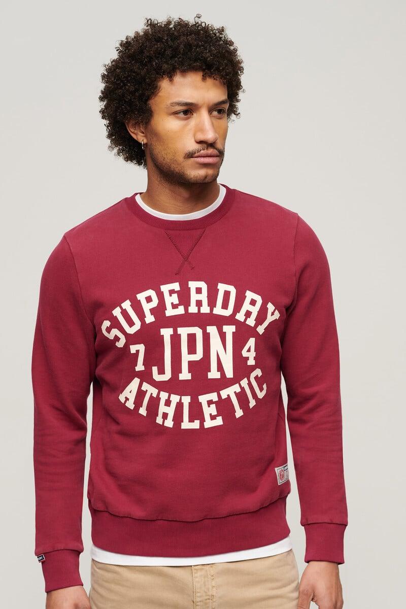 Cortefiel Sudadera Cuello Redondo