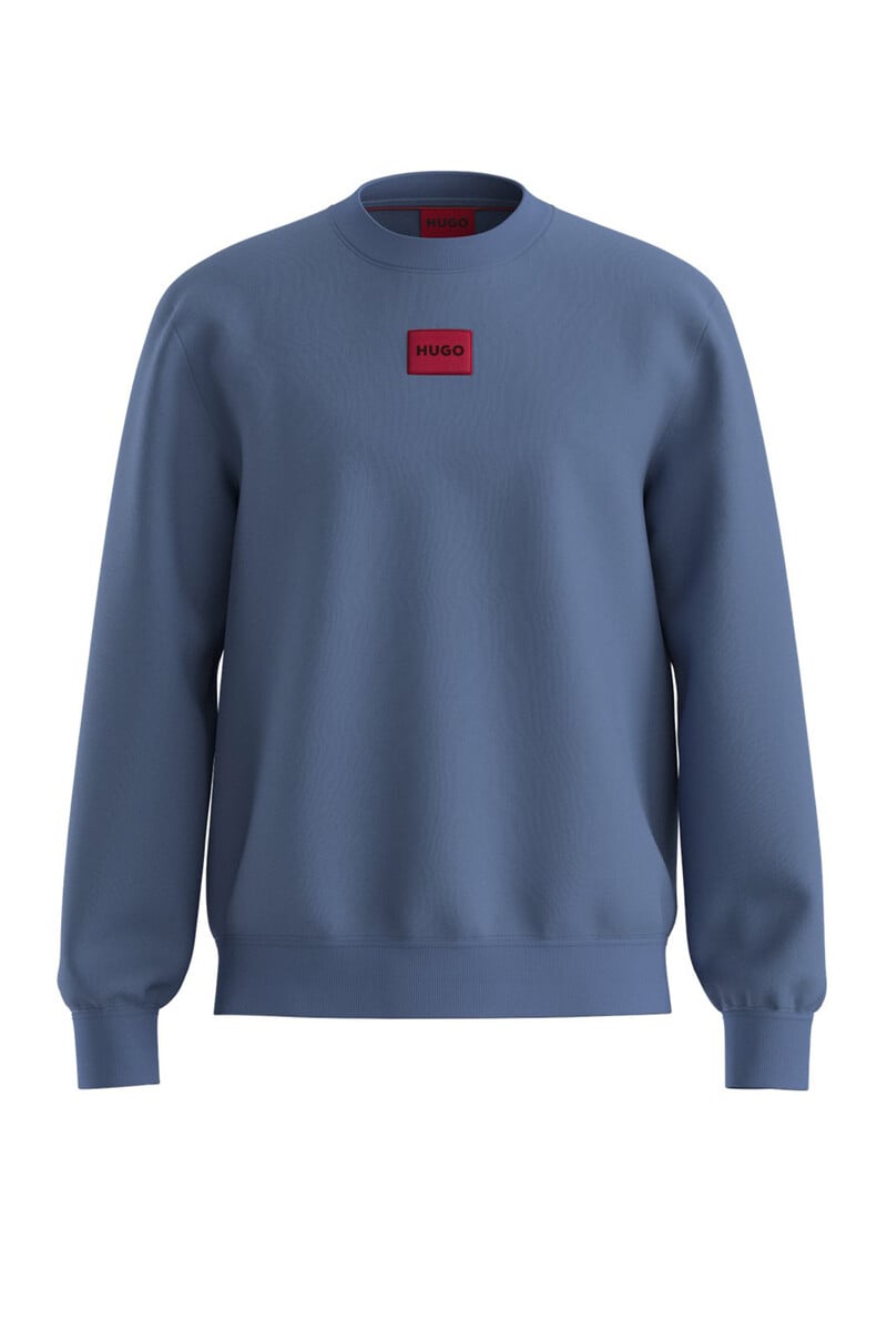 Cortefiel Sudadera cuello redondo