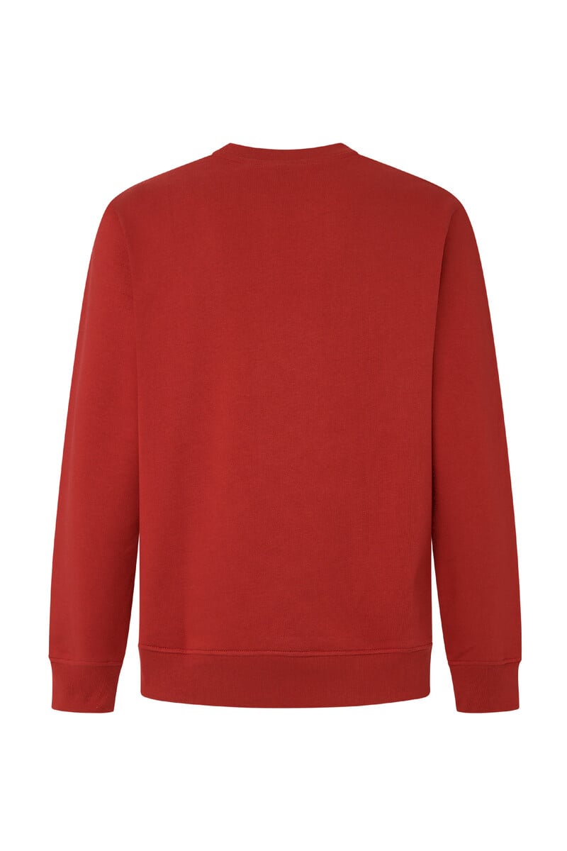 Cortefiel Sudadera De Cuello Redondo