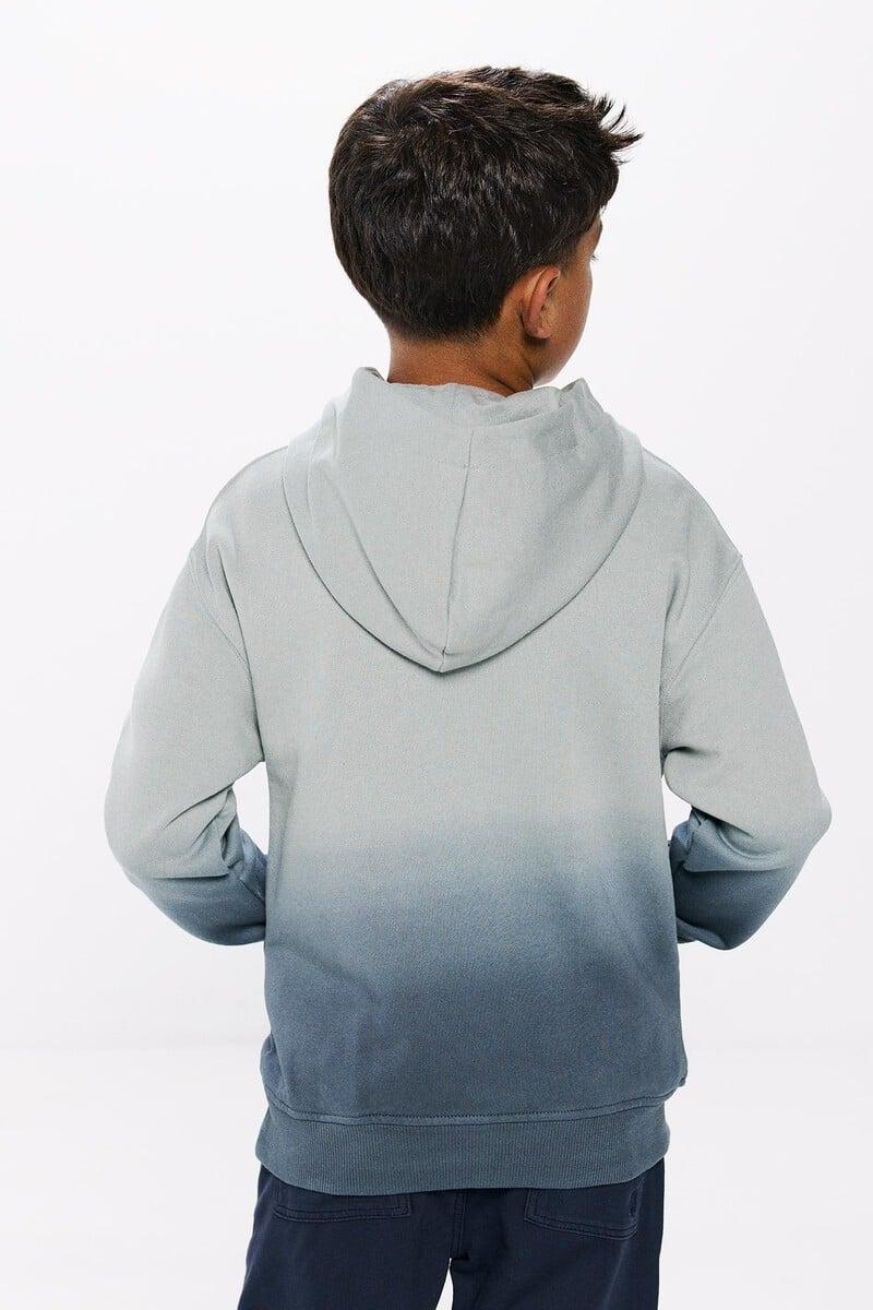 Cortefiel Sudadera DipDye Niño