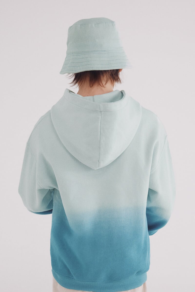 Cortefiel Sudadera Dipdye Niño