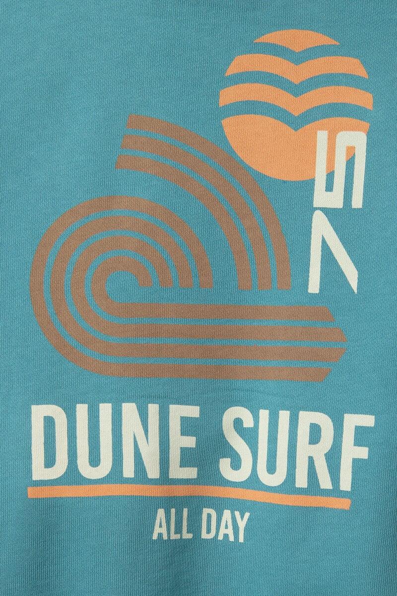 Cortefiel Sudadera Dune Surf Niño