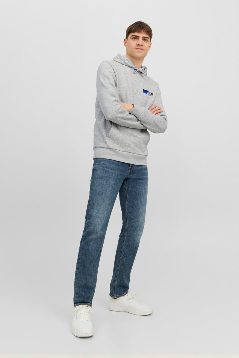 Cortefiel Sudadera Estándar Fit Capucha