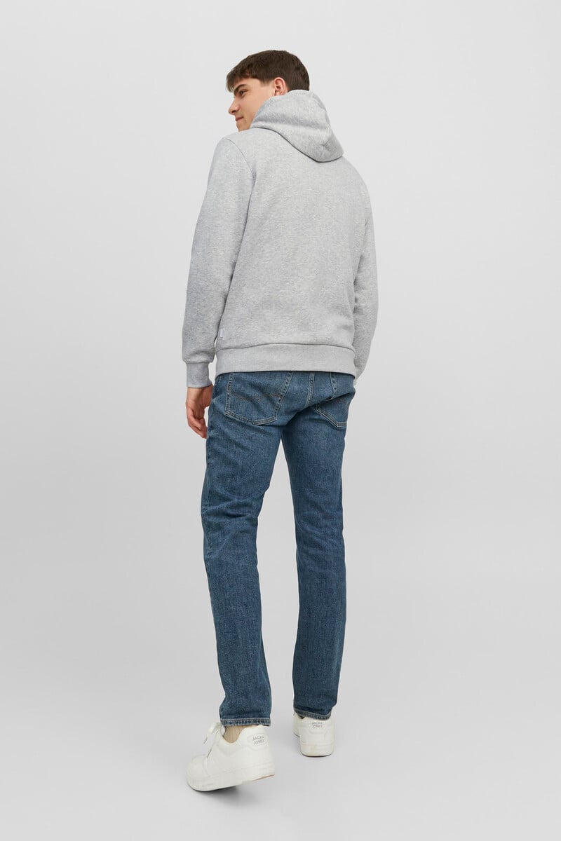 Cortefiel Sudadera Estándar Fit Capucha