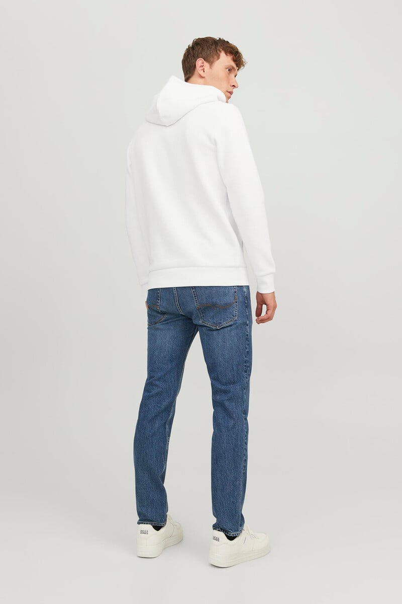 Cortefiel Sudadera Estándar Fit Capucha