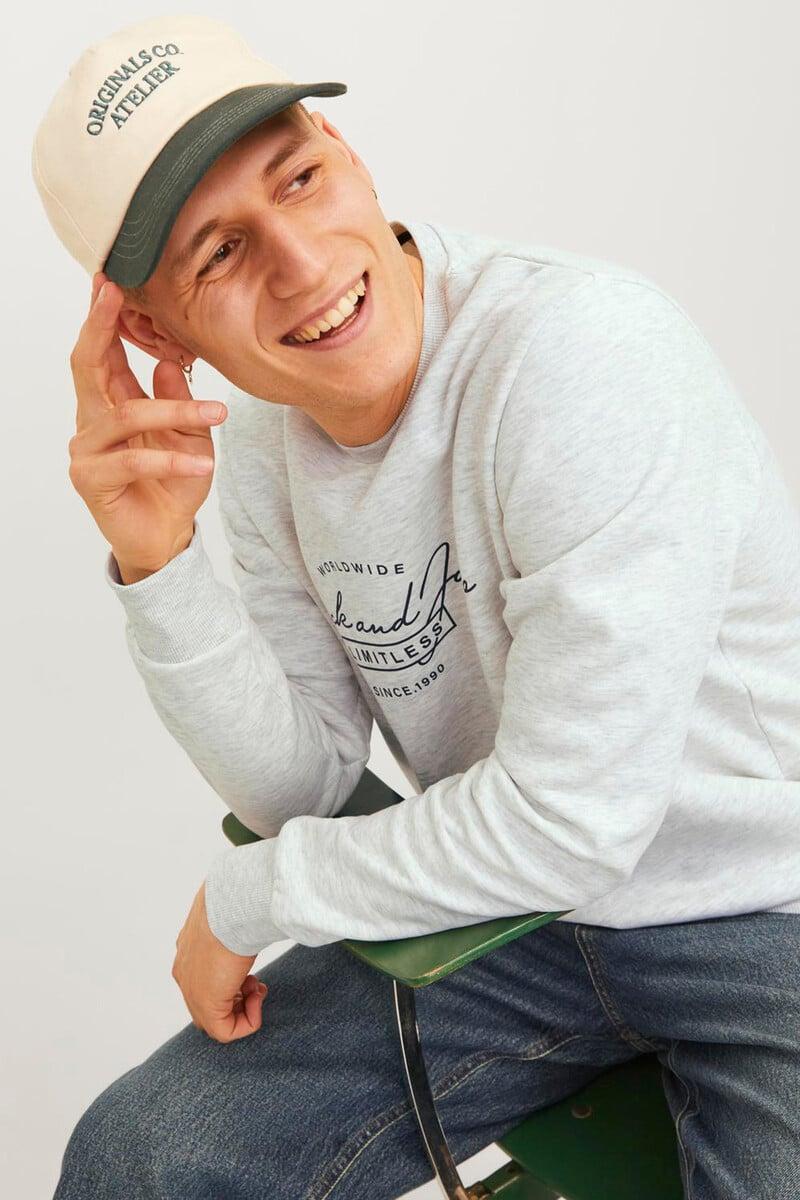 Cortefiel Sudadera estándar fit