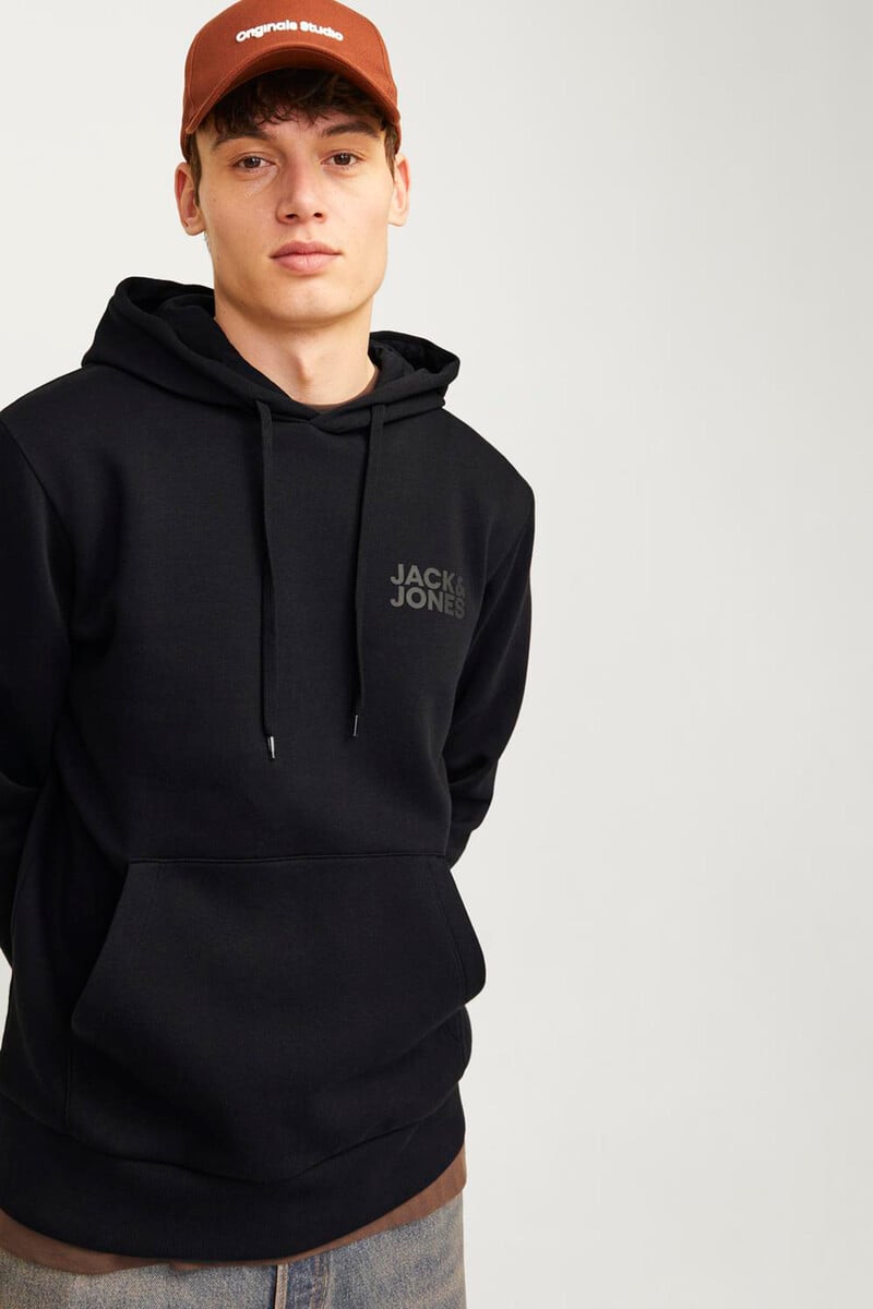 Cortefiel Sudadera estándar fit