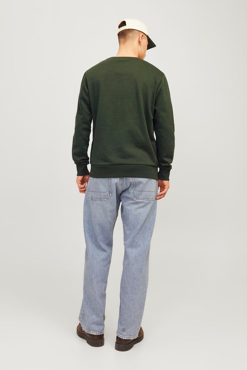Cortefiel Sudadera Estándar Fit