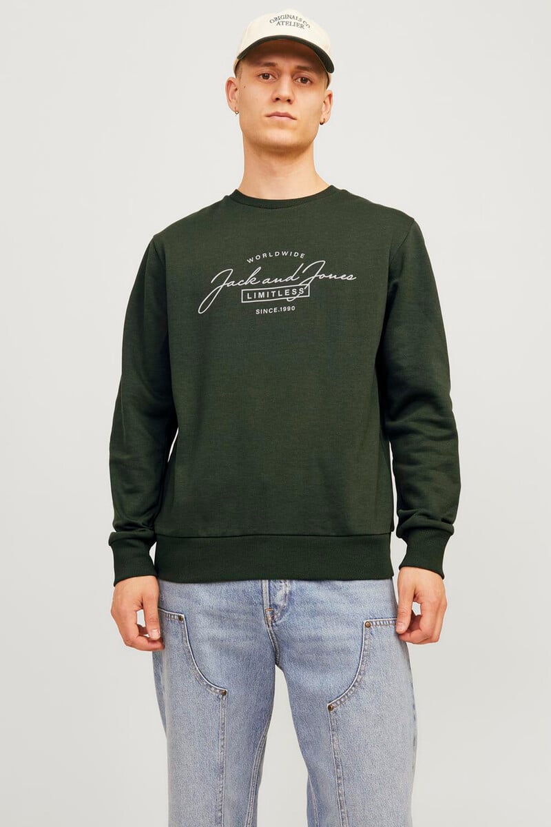 Cortefiel Sudadera Estándar Fit